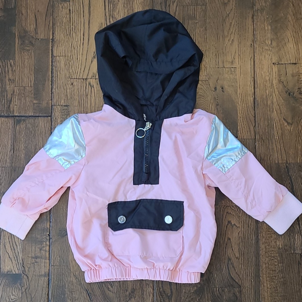 Super cute windbreaker jacket